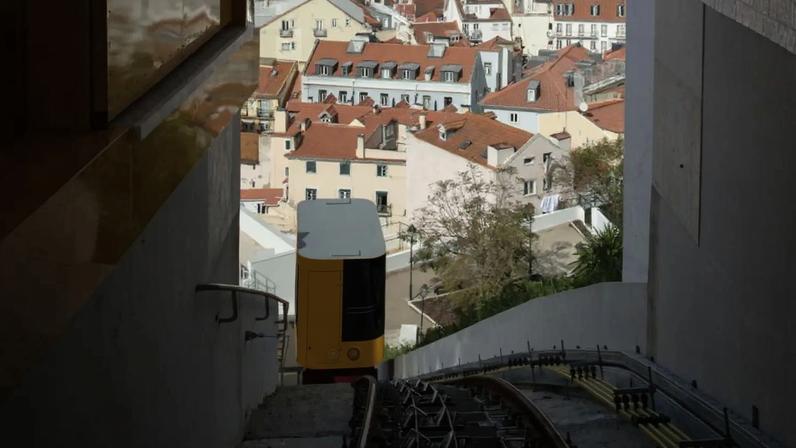 Funicular da Graça reabre quinta-feira após sete meses do acidente do elevador