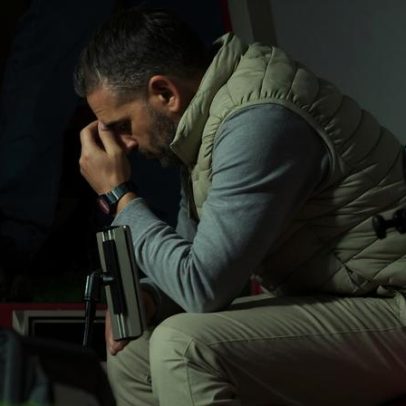 Rui Borges sob pressão enquanto o Sporting vive a pior fase da época