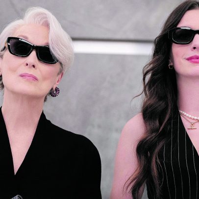 O Diabo Veste Prada mantém a veia crítica após vinte anos