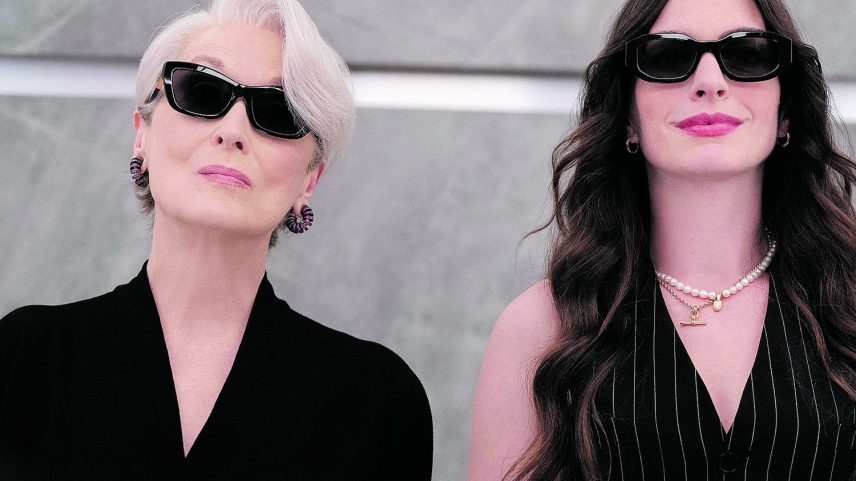 O Diabo Veste Prada mantém a veia crítica após vinte anos