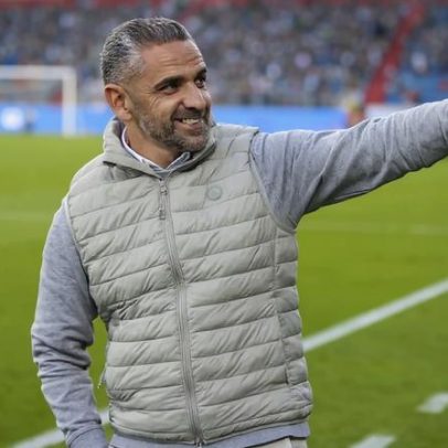 Renovação de Rui Borges fechada, data da cerimónia já marcada