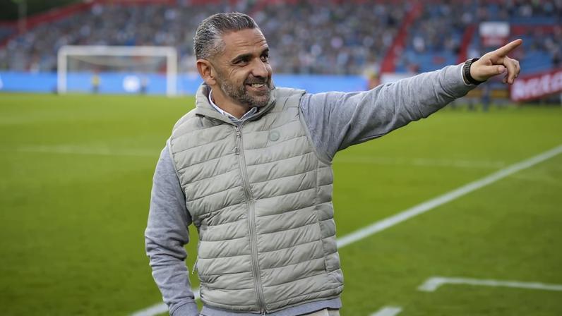 Rui Borges dá dois dias de folga ao plantel do Sporting