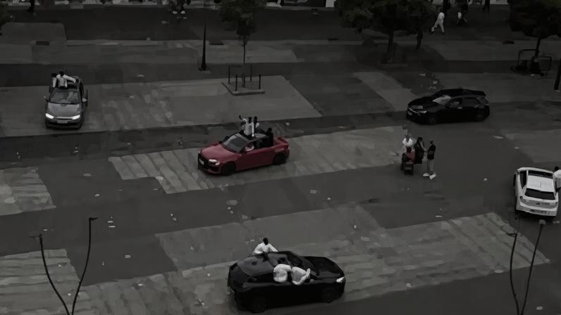 Jovem em coma durante casamento numa comunidade portuguesa perto de Paris