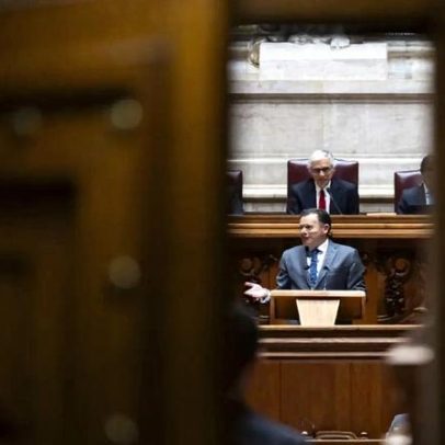 Primeiro-ministro diz que é cedo para aumento permanente de pensões; suplemento possível