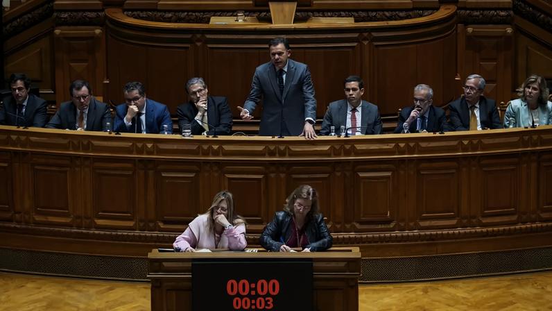 Montenegro afirma que fundos do PTRR atingem mais de 15 mil milhões de euros