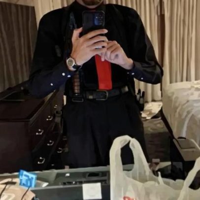 Suspeito do ataque ao jantar dos Correspondentes da Casa Branca tirou foto armado