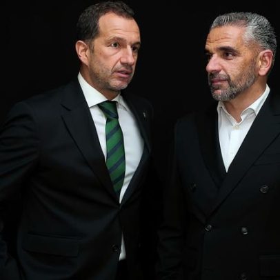 Teimosia de Varandas mantém Rui Borges no Sporting