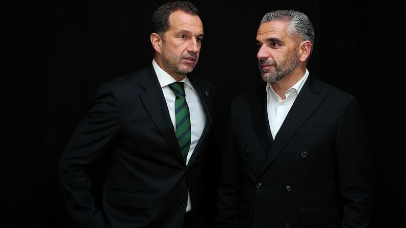 Teimosia de Varandas mantém Rui Borges no Sporting