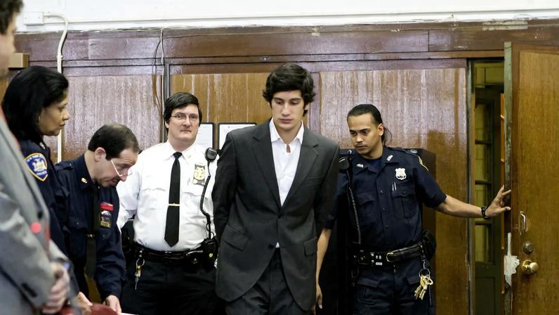 Renato Seabra quer quebrar silêncio em tribunal