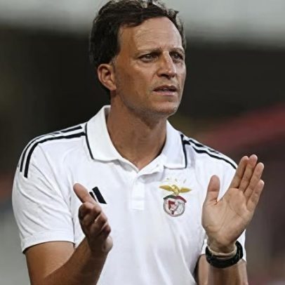 Benfica enfrenta Club Brugge em direto