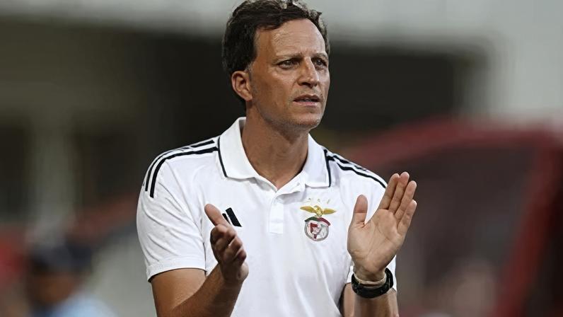 Benfica enfrenta Club Brugge em direto