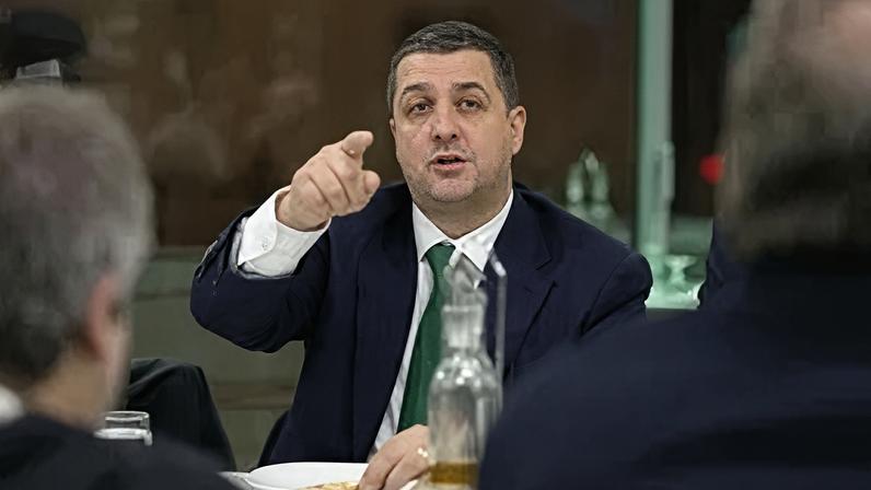 Ex-candidato à presidência do Sporting deixa mensagem enigmática: «Quem te avisa, teu amigo é...»