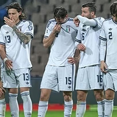 Capello devastado após eliminação da Itália no Mundial 2026