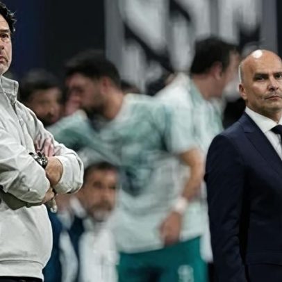 Pochettino após derrota com Portugal: fomos competitivos, temos de melhorar