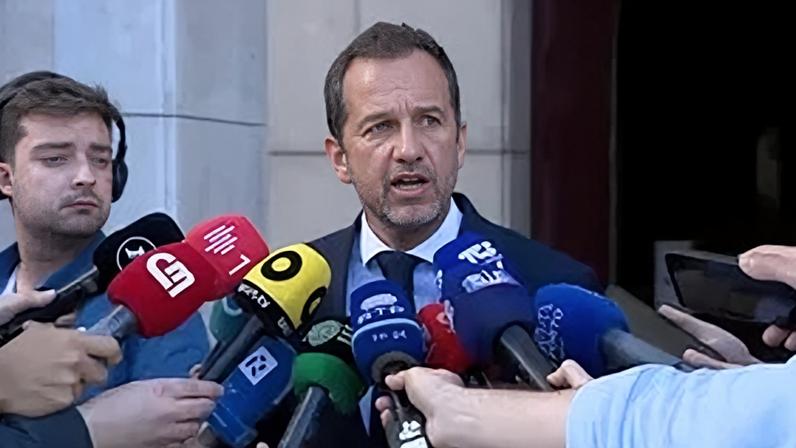 Varandas: «Em Espanha, vemos presidentes da Liga e da Federação muito duros com Real Madrid, Barcelona...Aqui não se toca nos grandes»