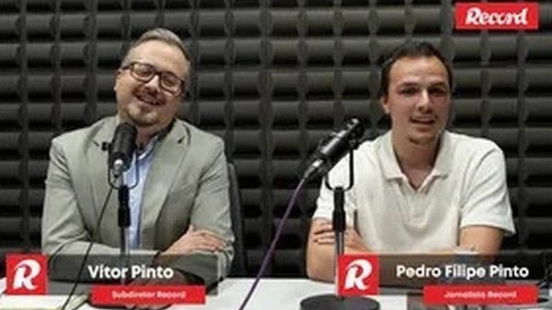 Paulinho não iria ao Mundial, mesmo com cinco golos de calcanhar