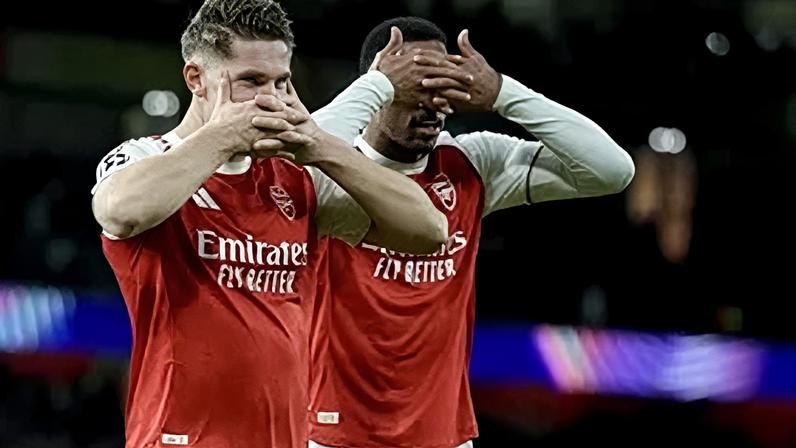 Análise de Rui Malheiro ao Arsenal: a máquina que também sangra