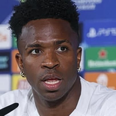Vinícius Júnior admite que há racistas em Espanha, Alemanha e Portugal