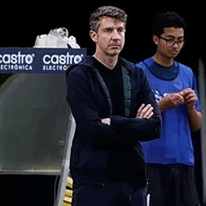 Seabra admite que preferia vencer sem sofrer perante adversário de grande qualidade