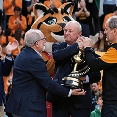 Manuel Fernandes despede-se da Festa do Basquetebol após 18 anos