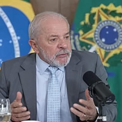 Lula critica campanha de Trump no Irão e apoia Papa Leão XIV