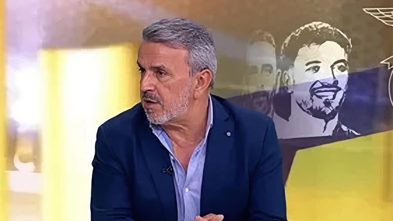 Diamantino Miranda diz que Rui Borges não está isento pelas substituições