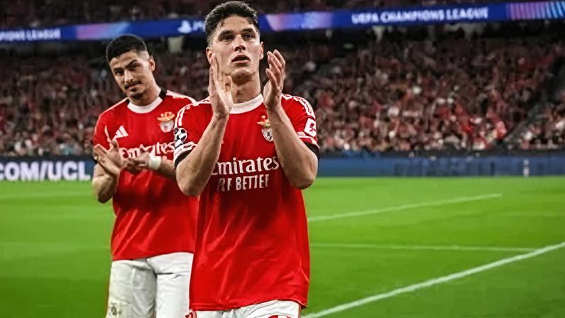 Mais de 70 milhões investidos e na porta de saída: lista de negociáveis do Benfica a aumentar