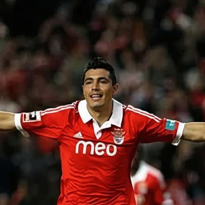 Cardozo em 10 momentos icónicos: golos decisivos e incidentes marcantes