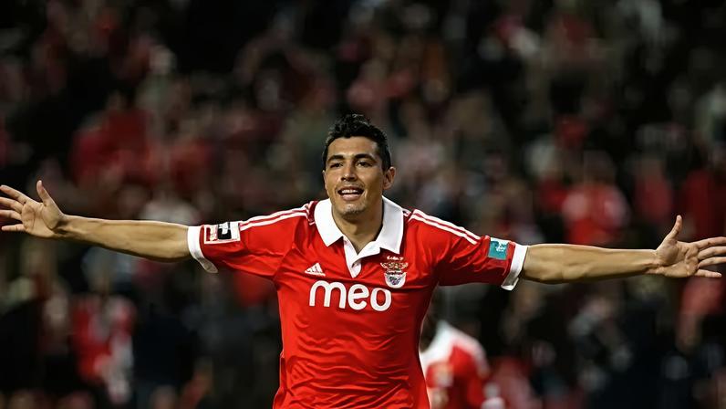 Cardozo em 10 momentos icónicos: golos decisivos e incidentes marcantes