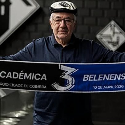 Vítor Manuel apresenta Académica-Belenenses: quer subir as duas