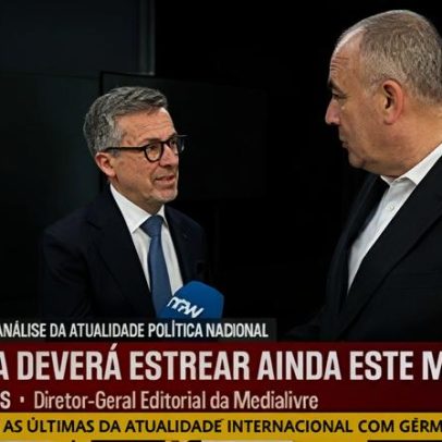 Carlos Moedas estreia espaço de comentário semanal no NOW
