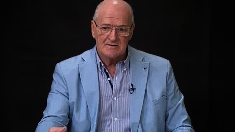 Jorge Amaral: se o Benfica não vencer este ano, há consequências