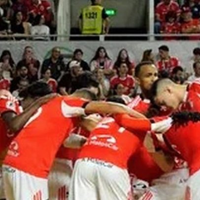Benfica mostra bastidores da conquista da Taça de Portugal de futsal