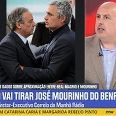 Pedro Sousa provoca reação de Vítor Pinto e Zé fica de saída