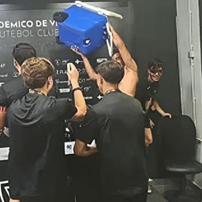 Treinador do Viseu diz que título de campeão é selo de qualidade dos jogadores