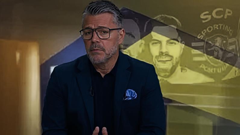 José Calado e a situação de Mourinho: «Para fazer um bom trabalho não vale só o estatuto»