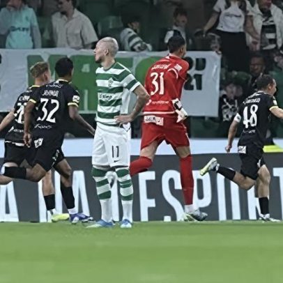 Fernando Mendes: Sporting não merece ser campeão nem ficar em 2.º lugar