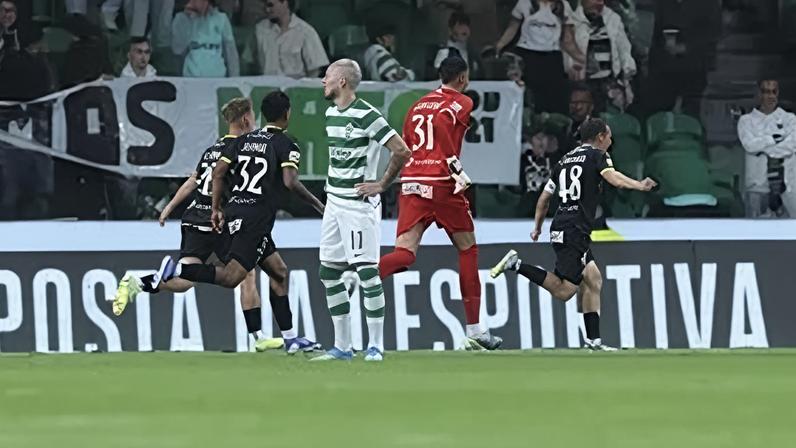 Fernando Mendes: Sporting não merece ser campeão nem ficar em 2.º lugar