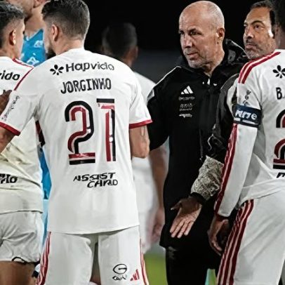 Visita de Jardim à Argentina: expulsão, empate e lesão de craque