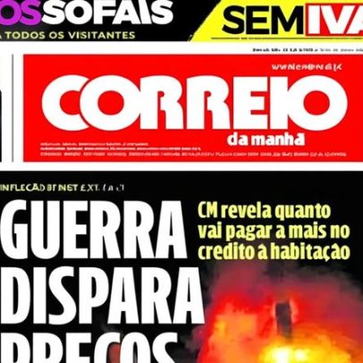 Rixa entre 30 pessoas em Carcavelos deixa dois jovens em estado grave