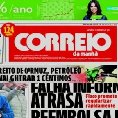 Teresa Guilherme diz não estar surpreendida com comentário de Cristina Ferreira