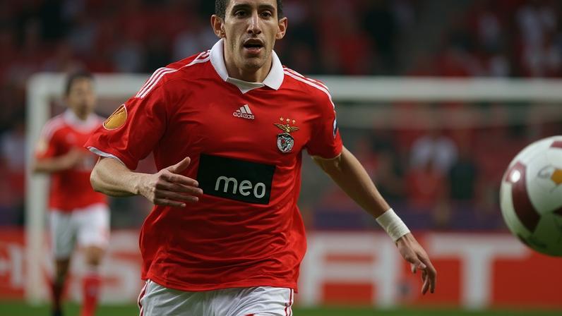 Di Maria:«Benfica pode chegar longe»