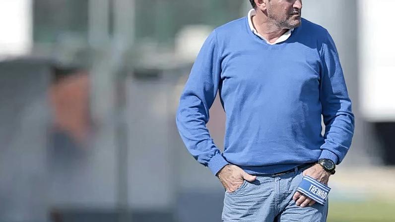 Treinador da vitória do Estrela da Amadora sobre o Sporting afirma que jogar na Reboleira é difícil