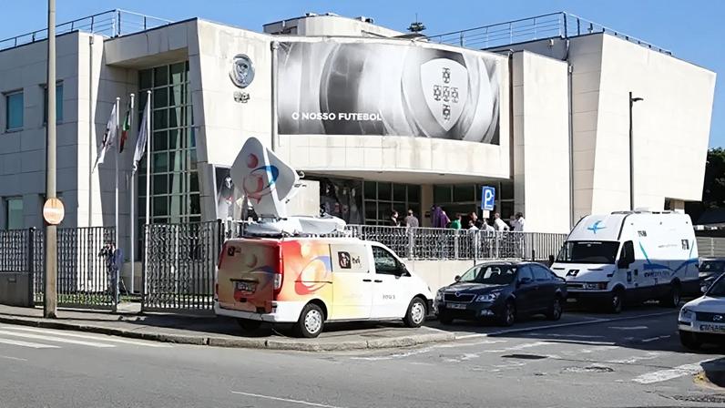 Assembleia Geral da Liga marcada para 17 de abril