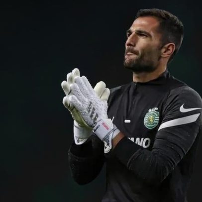 Adán acredita na passagem do Sporting às meias-finais