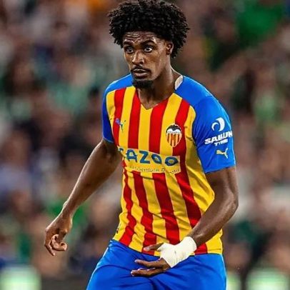 Thierry Correia sofre lesão e pode falhar o resto da época