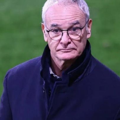Cláudio Ranieri deixa a Roma