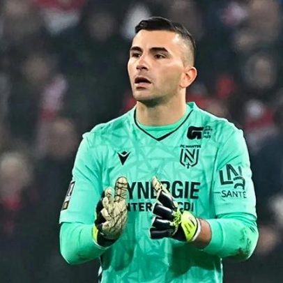 Nantes de Anthony Lopes empata a 0-0