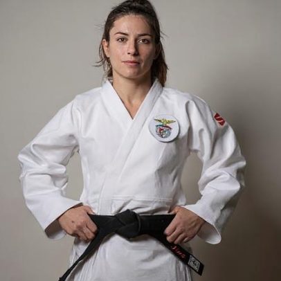 Bárbara Timo quer manter-se fiel a si mesma nos Europeus