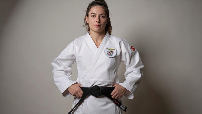 Bárbara Timo quer manter-se fiel a si mesma nos Europeus